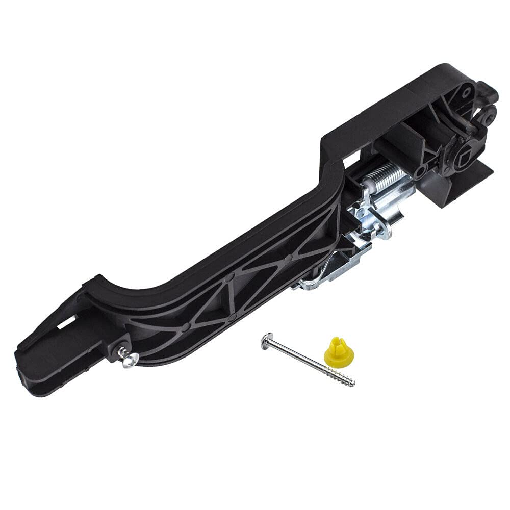 MACHSWON Front Exterior Door Handle Reinforcement Base Driver Side